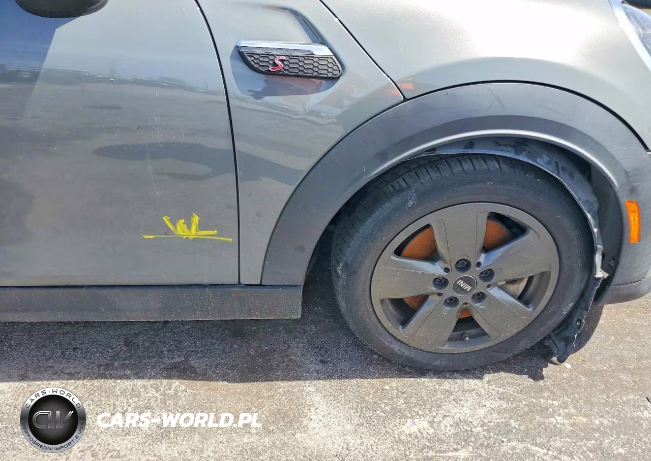2022 Mini Cooper S VIN:WMW53DK08N2R94665 - 12