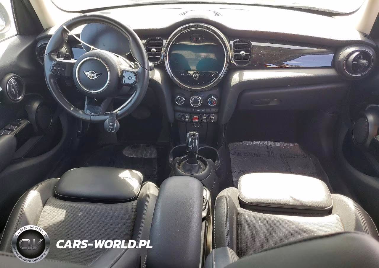 2022 Mini Cooper S VIN:WMW53DK08N2R94665 - 8
