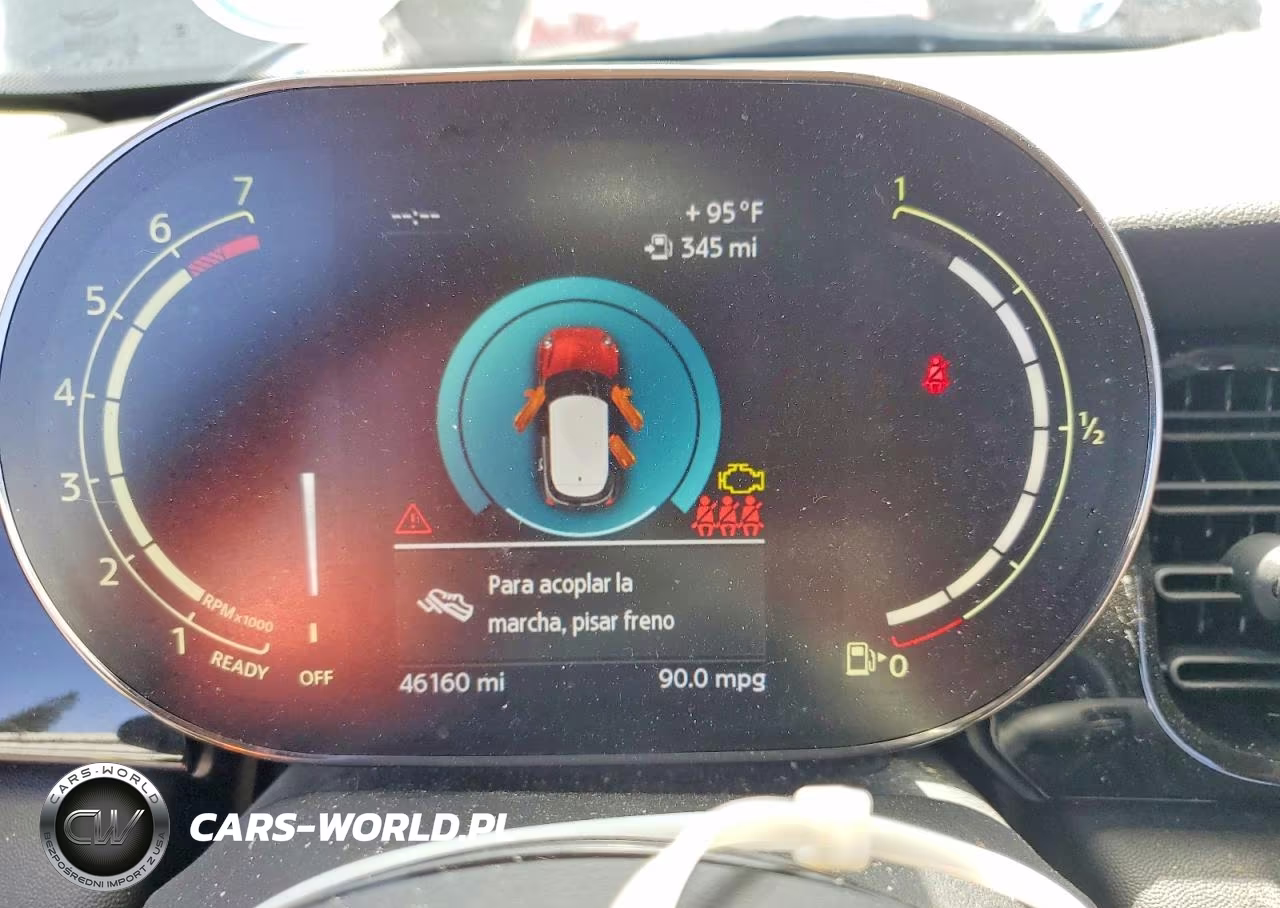 2022 Mini Cooper S VIN:WMW53DK08N2R94665 - 9