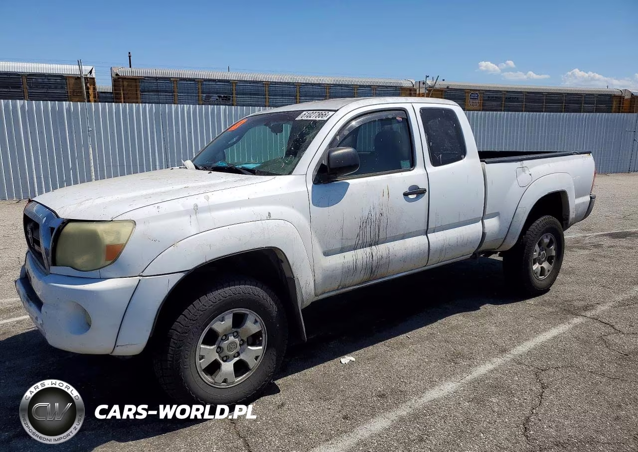 2006 Toyota Tacoma Prerunner Access Cab – zdjęcie 1 z 12