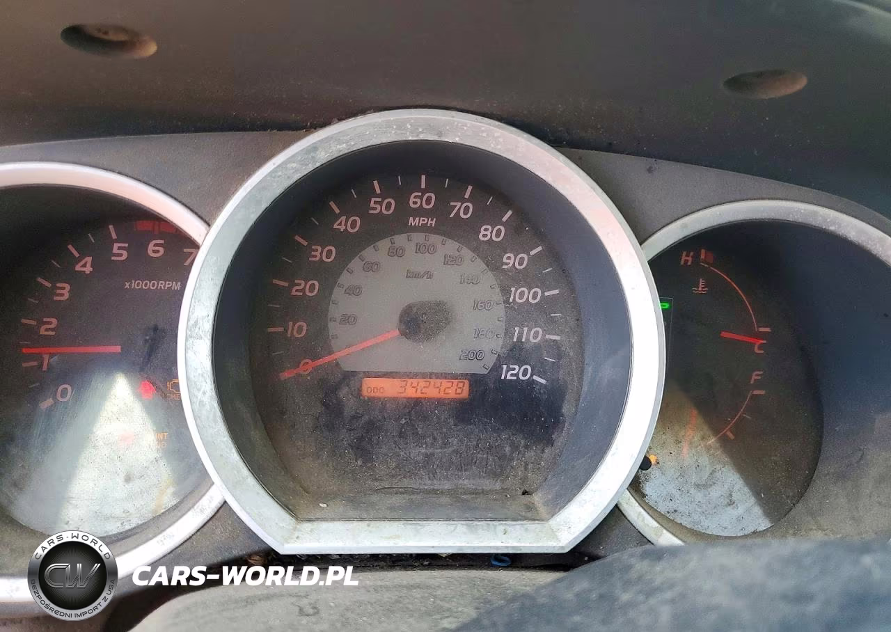 2006 Toyota Tacoma Prerunner Access Cab VIN:5TETU62N16Z151161 - 9