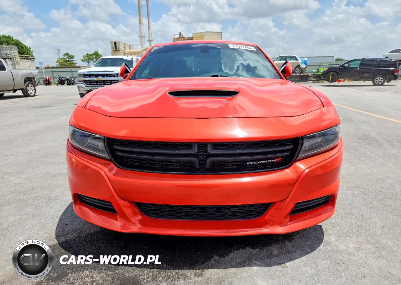 2017 Dodge Charger Se VIN:2C3CDXBG2HH546248 - 5