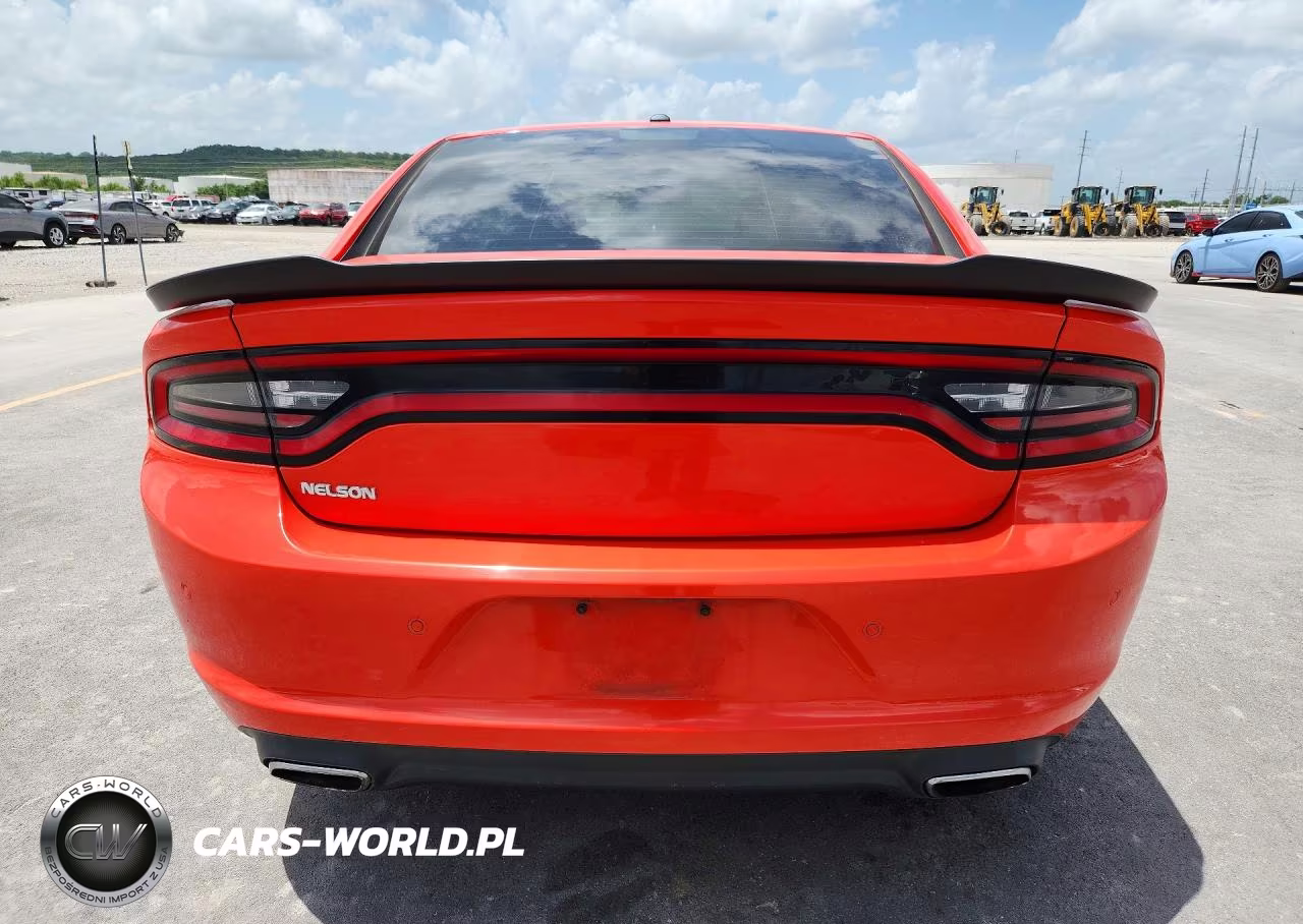 2017 Dodge Charger Se VIN:2C3CDXBG2HH546248 - 6