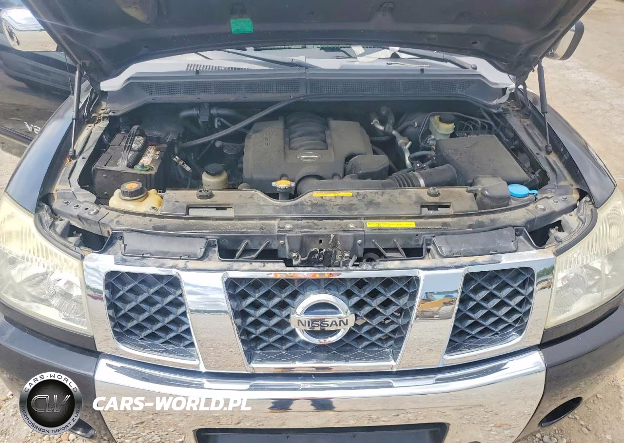 2006 Nissan Titan Xe VIN:1N6AA07AX6N509957 - 11