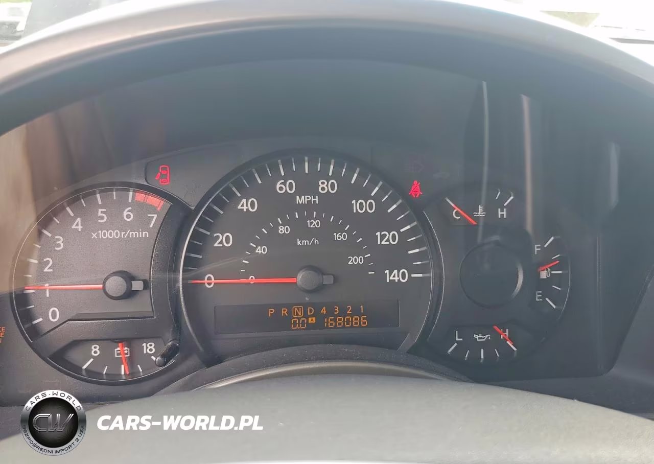 2006 Nissan Titan Xe VIN:1N6AA07AX6N509957 - 9
