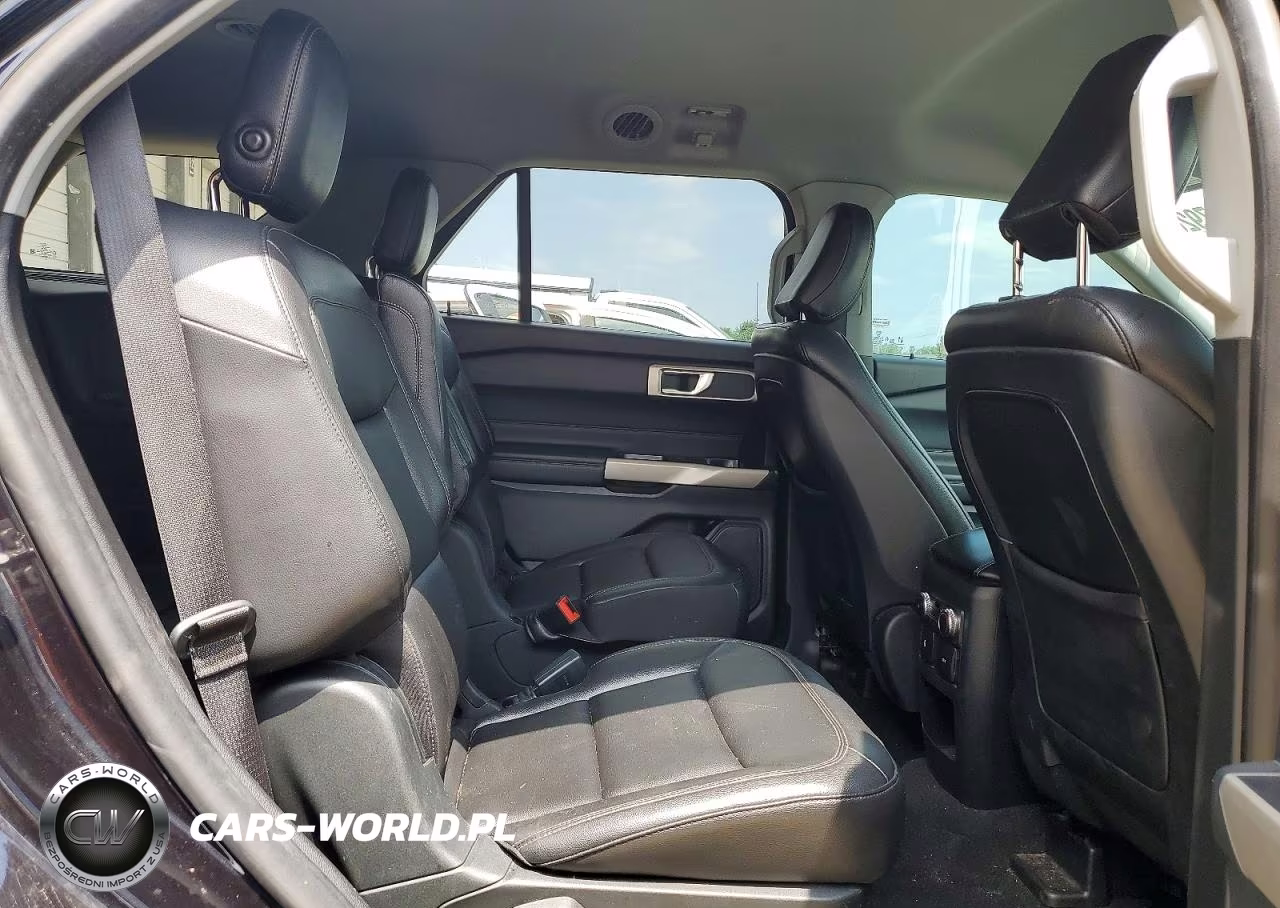 2020 Ford Explorer Xlt VIN:1FMSK8DH1LGC77894 - 11