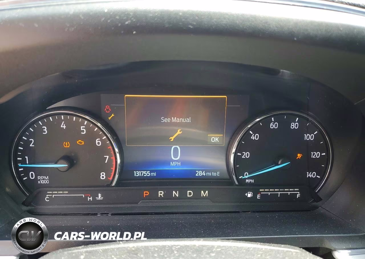 2020 Ford Explorer Xlt VIN:1FMSK8DH1LGC77894 - 9
