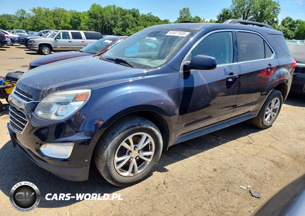 2017 Chevrolet Equinox Lt