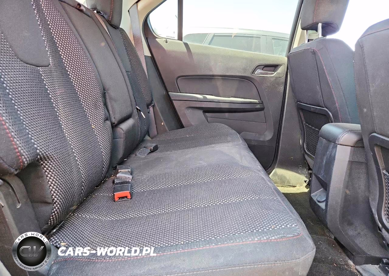 2017 Chevrolet Equinox Lt VIN:2GNFLFEK5H6231064 - 11