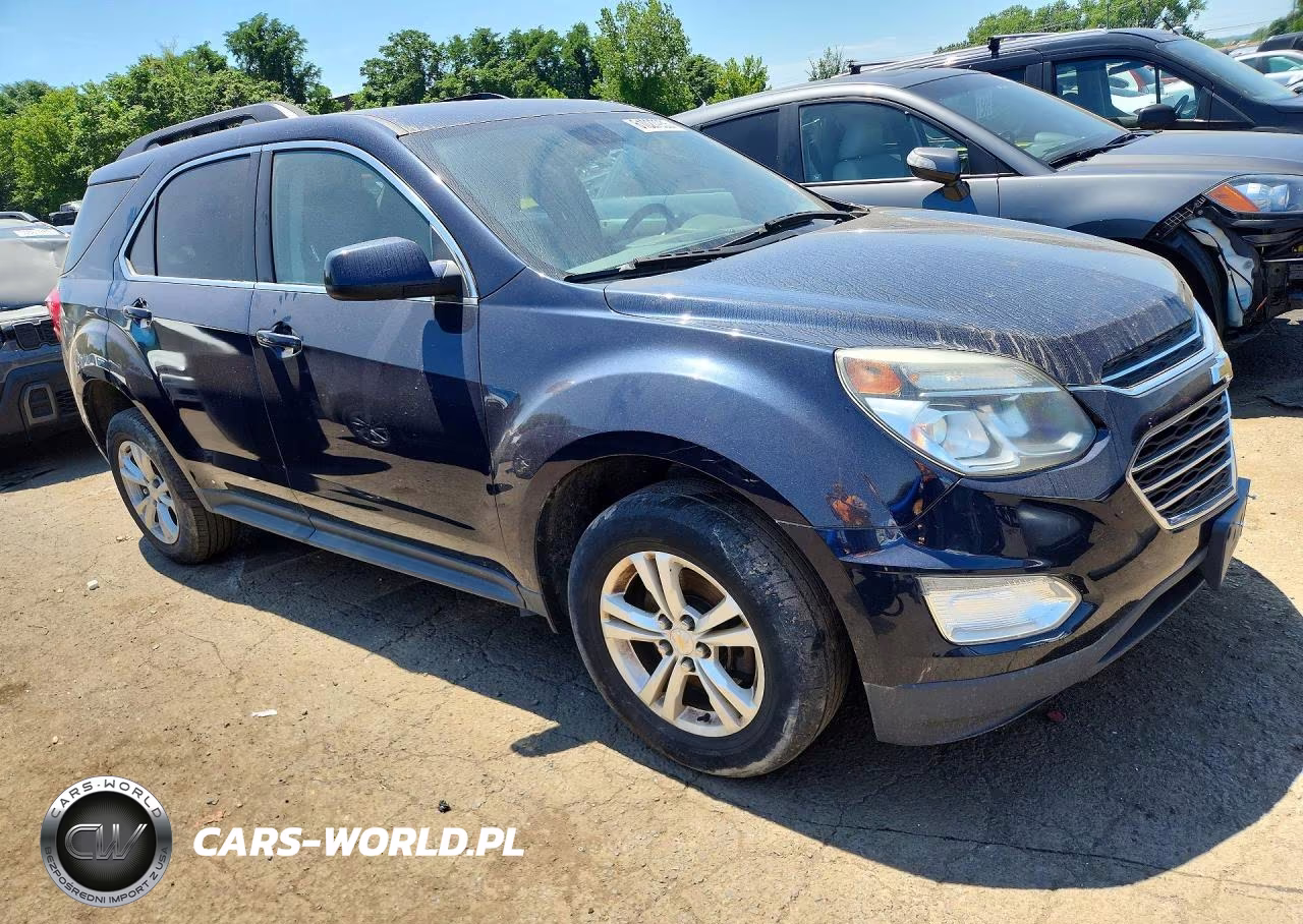 2017 Chevrolet Equinox Lt VIN:2GNFLFEK5H6231064 - 4