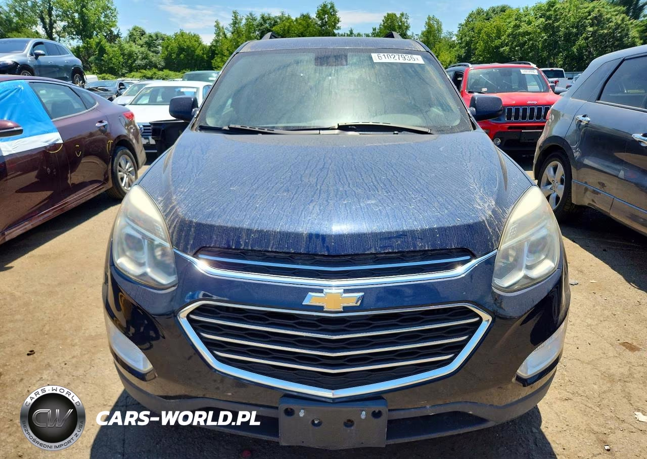 2017 Chevrolet Equinox Lt VIN:2GNFLFEK5H6231064 - 5