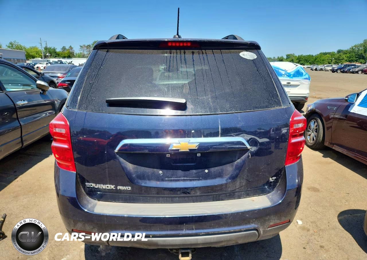 2017 Chevrolet Equinox Lt VIN:2GNFLFEK5H6231064 - 6