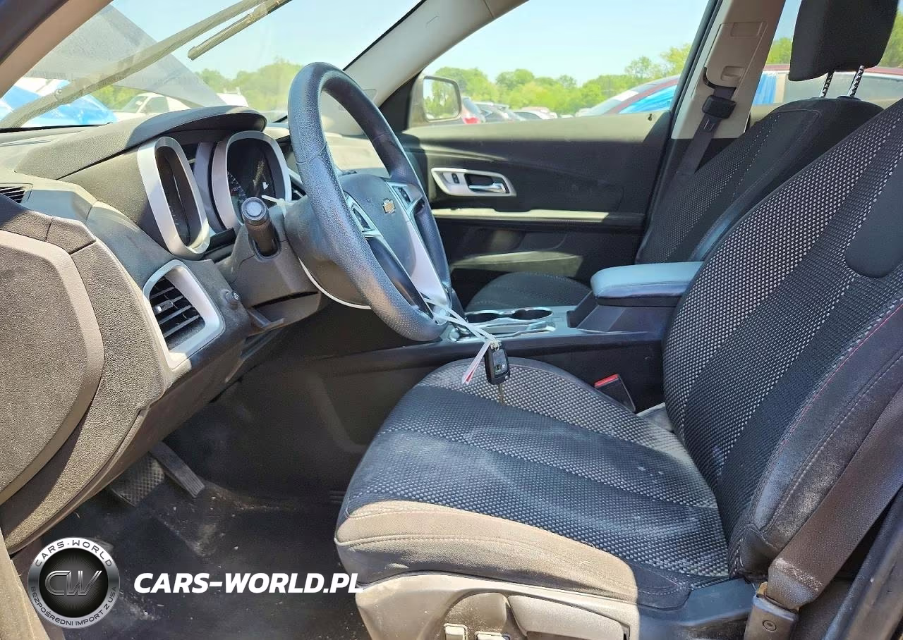 2017 Chevrolet Equinox Lt VIN:2GNFLFEK5H6231064 - 7