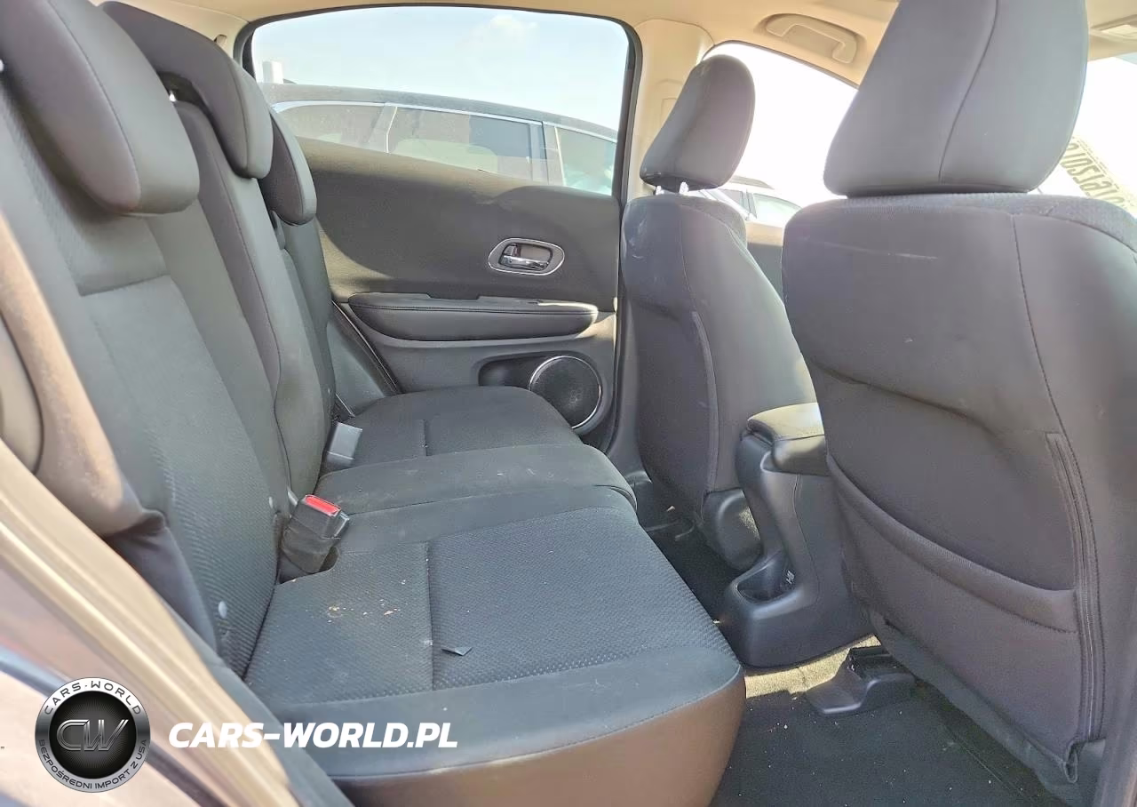2017 Honda Hr-V Ex VIN:3CZRU6H5XHM730855 - 10