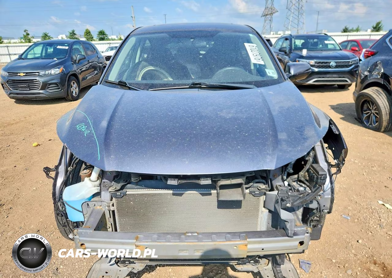 2017 Honda Hr-V Ex VIN:3CZRU6H5XHM730855 - 5