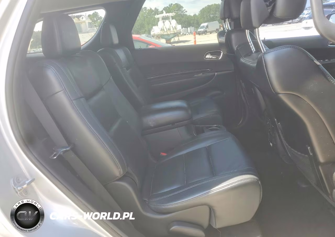 DODGE DURANGO CR VIN:1C4SDHDT7DC539851 - 11