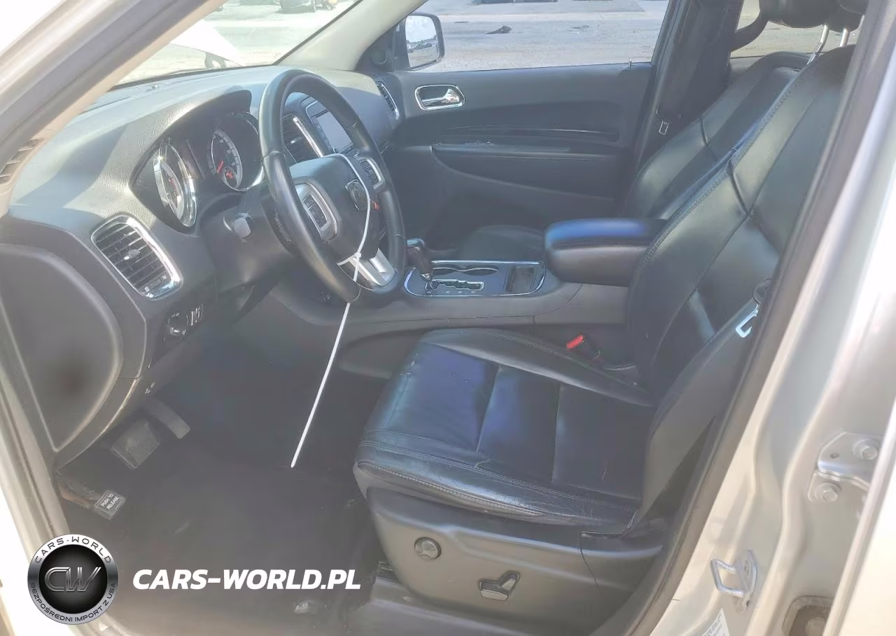 DODGE DURANGO CR VIN:1C4SDHDT7DC539851 - 7