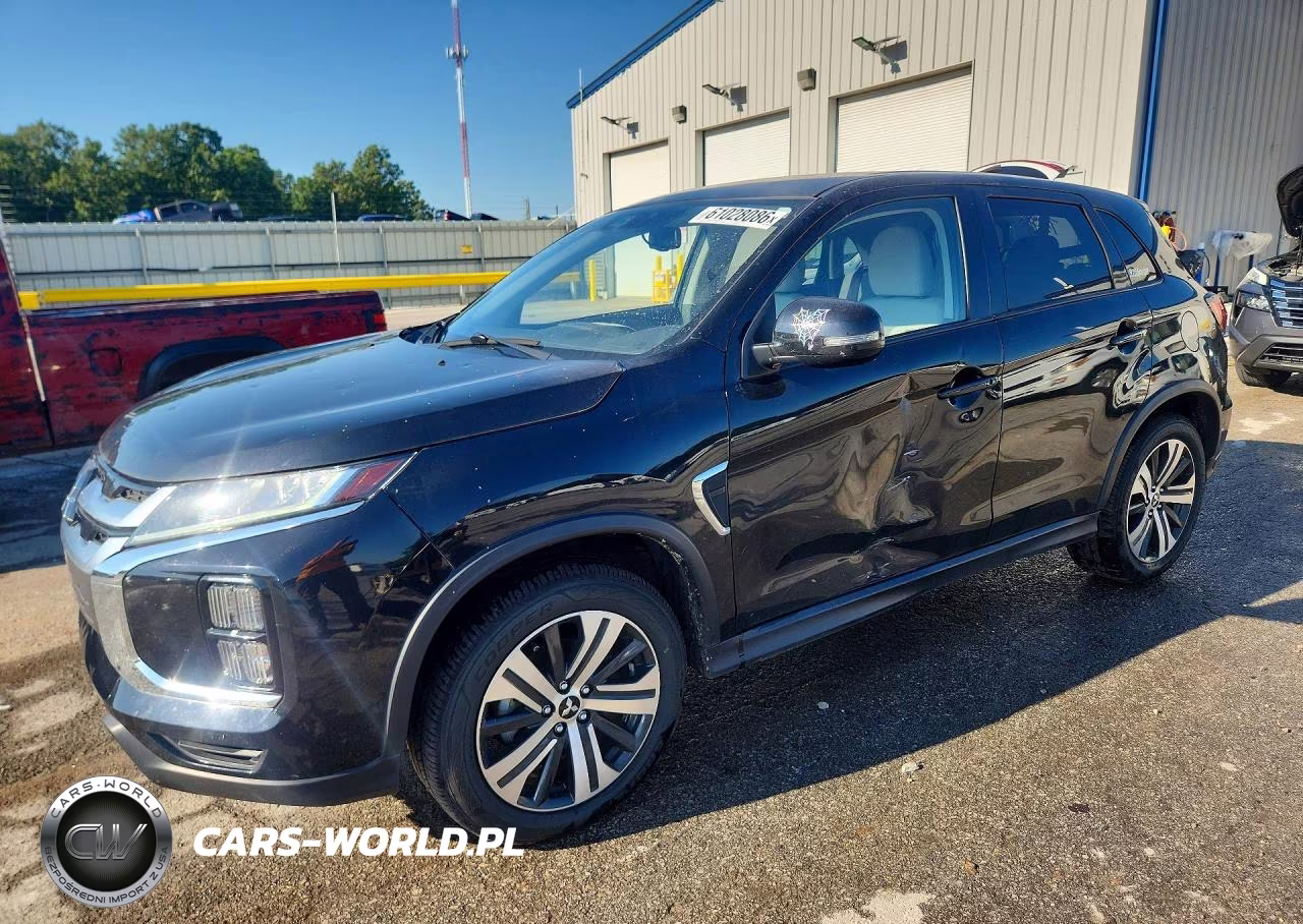 2021 Mitsubishi Outlander Sport Es