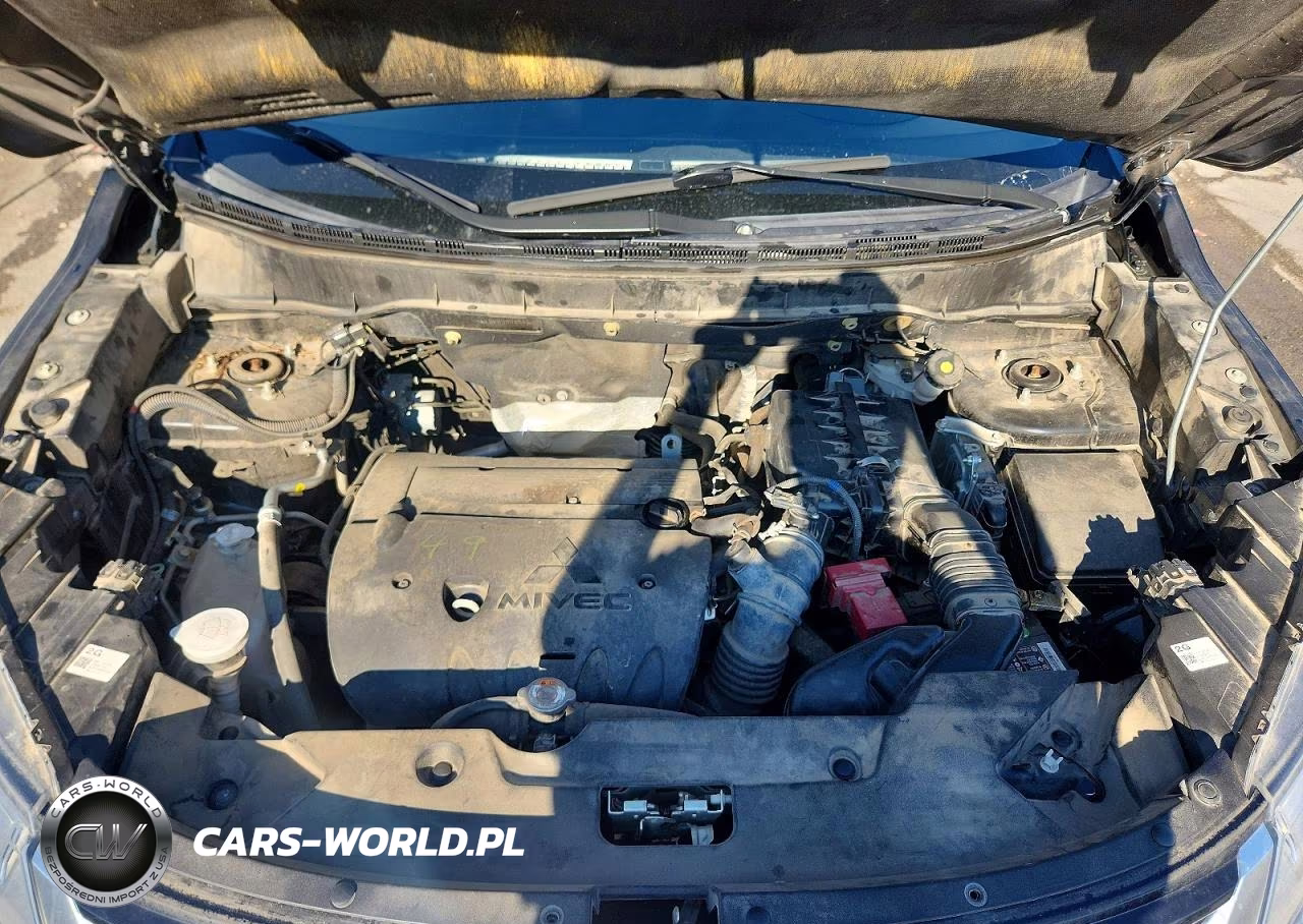 2021 Mitsubishi Outlander Sport Es VIN:JA4ARUAU8MU003546 - 12