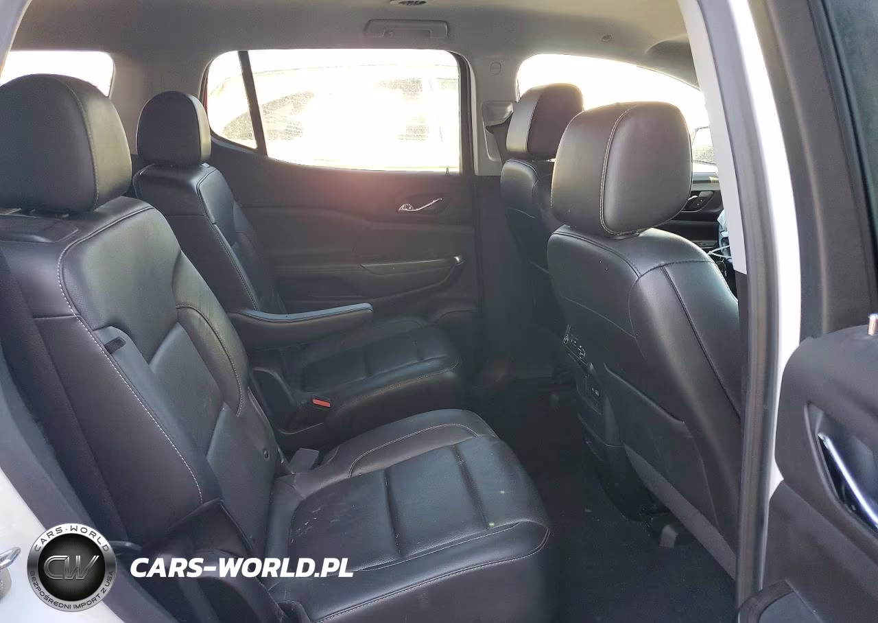 2023 GMC Acadia Slt VIN:1GKKNML49PZ169816 - 11