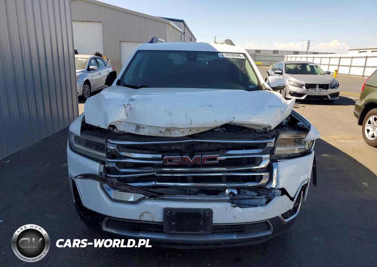 2023 GMC Acadia Slt VIN:1GKKNML49PZ169816 - 5