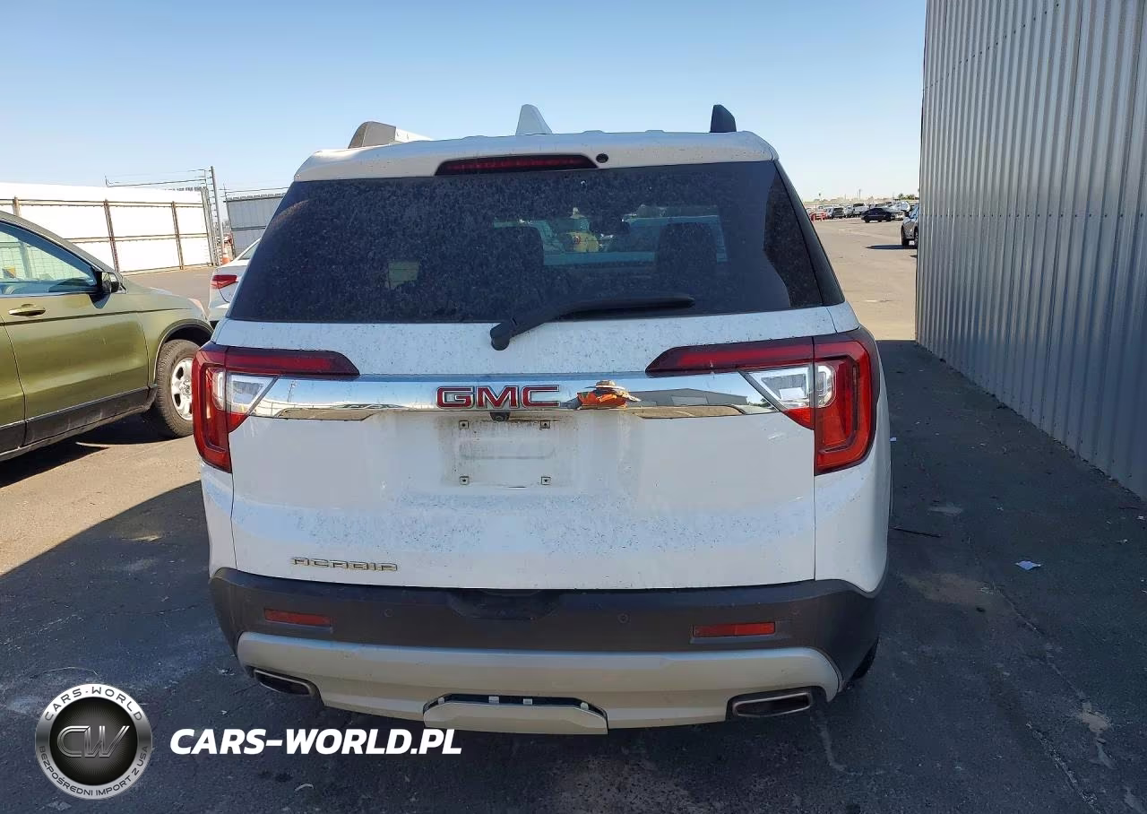 2023 GMC Acadia Slt VIN:1GKKNML49PZ169816 - 6