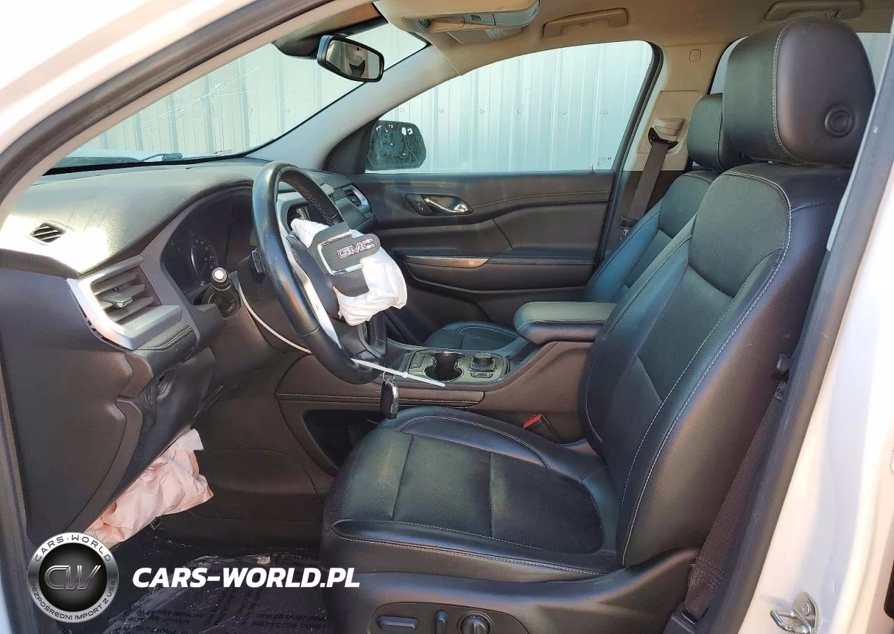 2023 GMC Acadia Slt VIN:1GKKNML49PZ169816 - 7