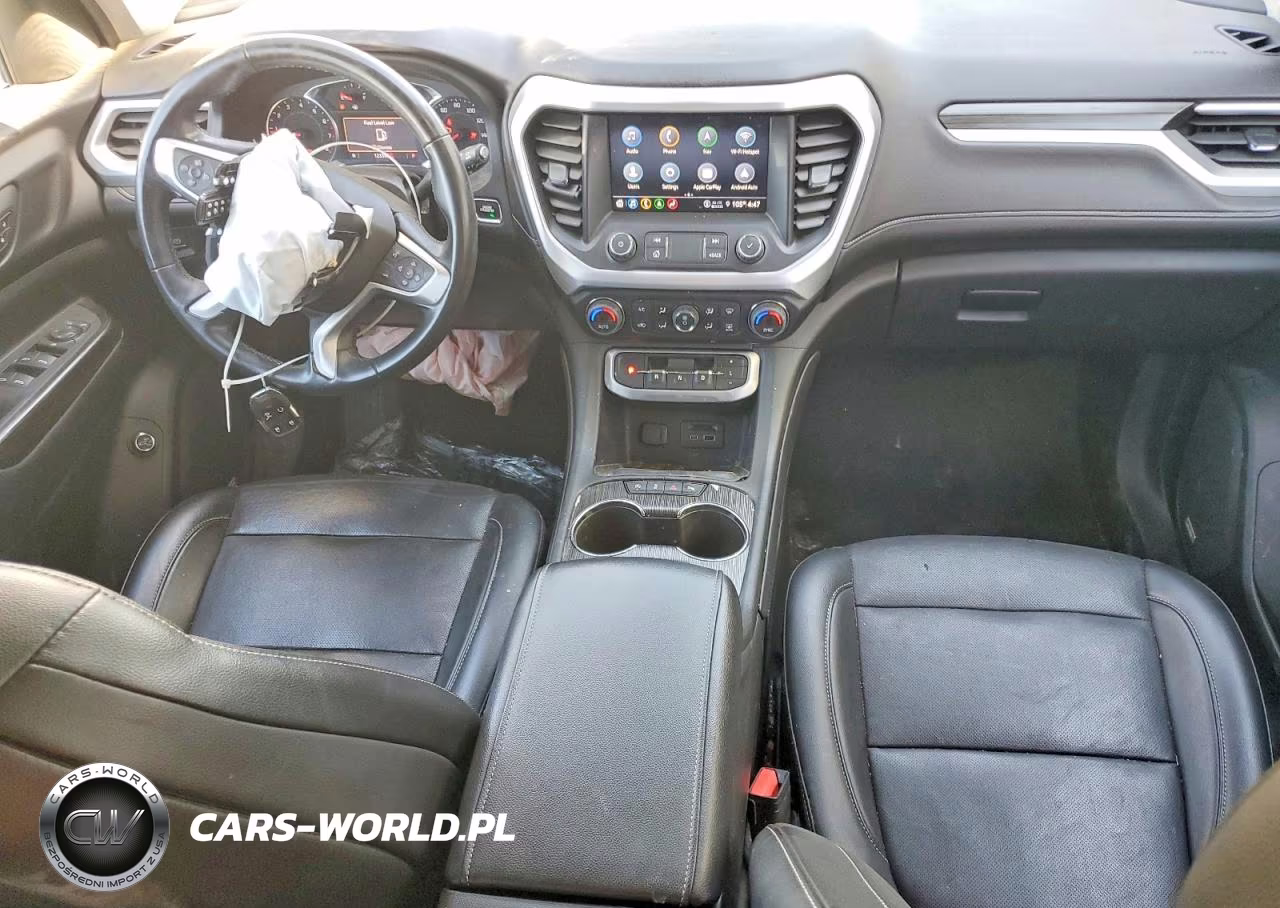 2023 GMC Acadia Slt VIN:1GKKNML49PZ169816 - 8