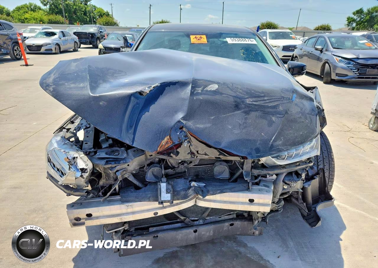 2019 Acura Tlx Technology VIN:19UUB2F41KA009368 - 5