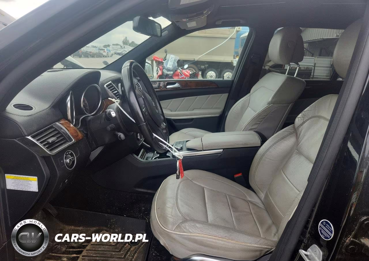 2013 Mercedes-Benz Gl 450 4Matic VIN:4JGDF7CE9DA258982 - 7