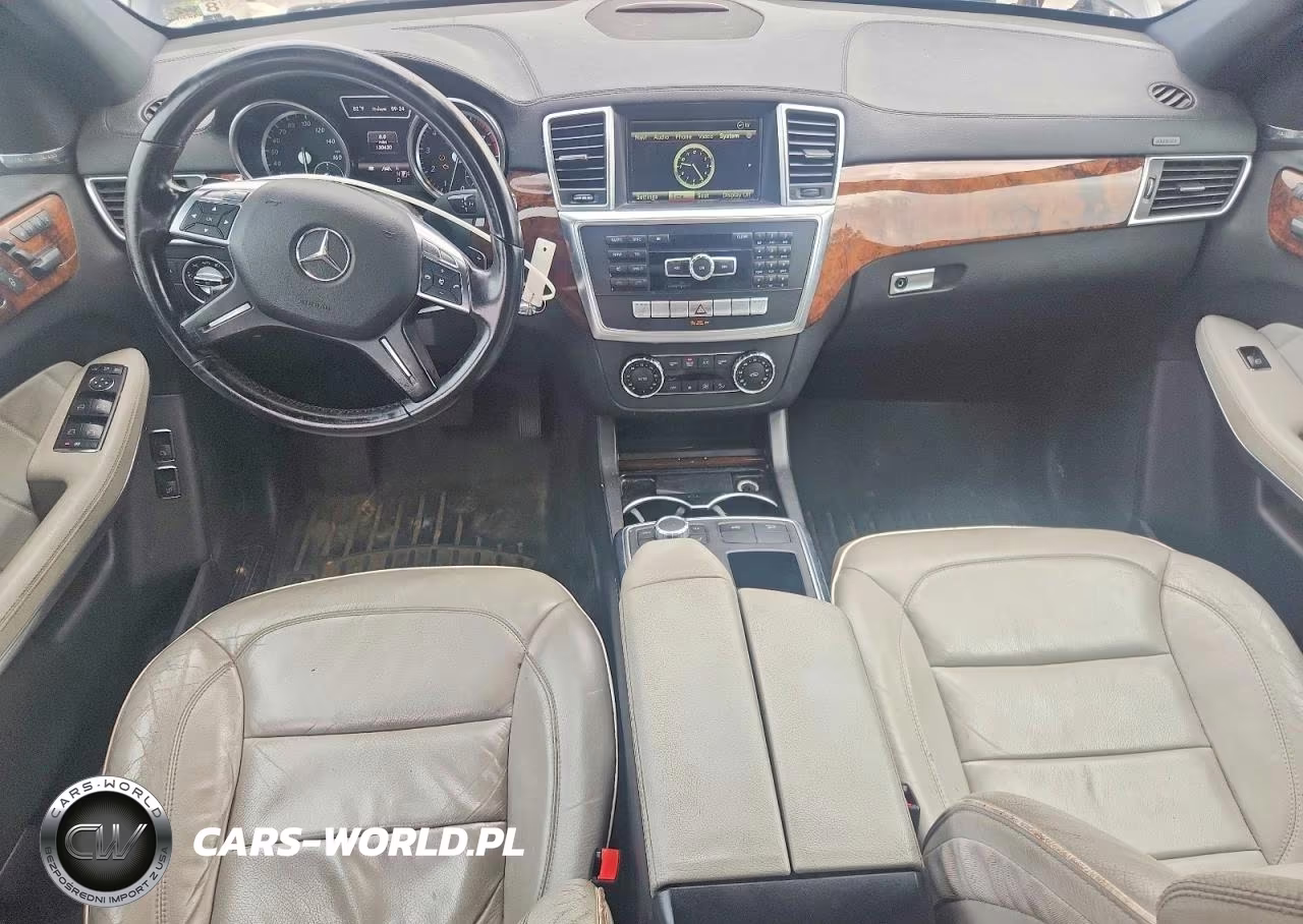 2013 Mercedes-Benz Gl 450 4Matic VIN:4JGDF7CE9DA258982 - 8