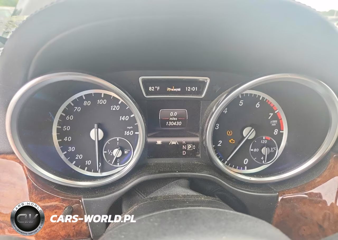 2013 Mercedes-Benz Gl 450 4Matic VIN:4JGDF7CE9DA258982 - 9