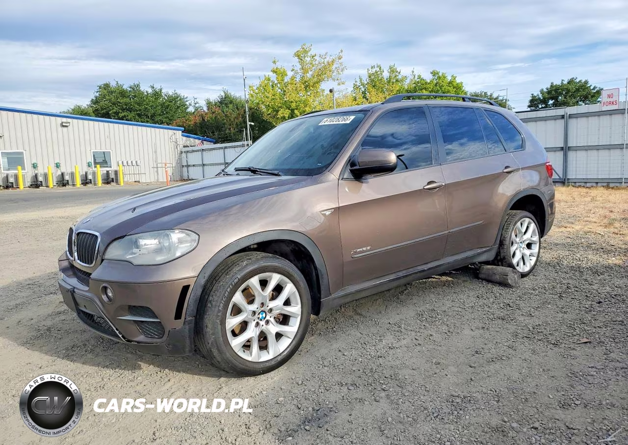 2013 BMW X5 xDrive35I