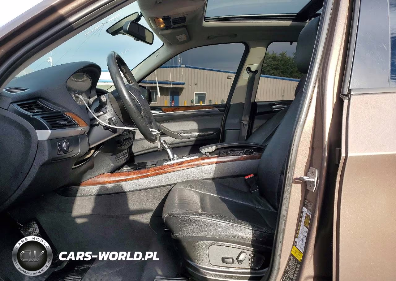 2013 BMW X5 xDrive35I VIN:5UXZV4C55D0B17314 - 7