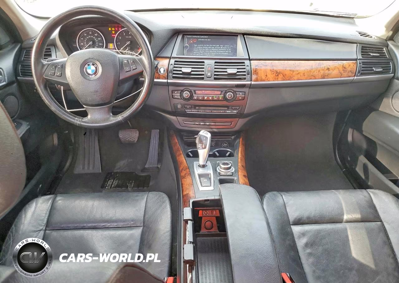 2013 BMW X5 xDrive35I VIN:5UXZV4C55D0B17314 - 8