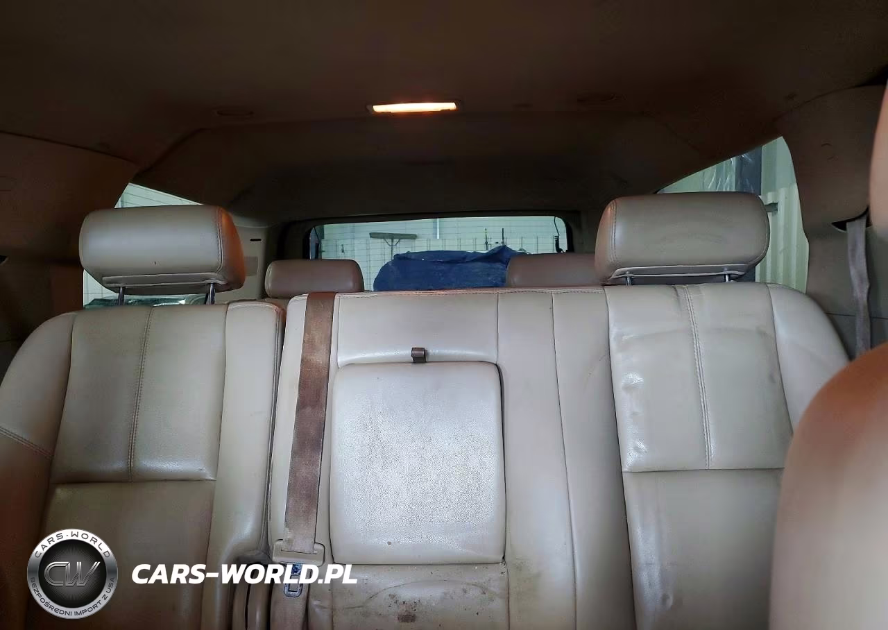 2007 GMC Yukon Xl K1500 VIN:1GKFK16397J218703 - 10