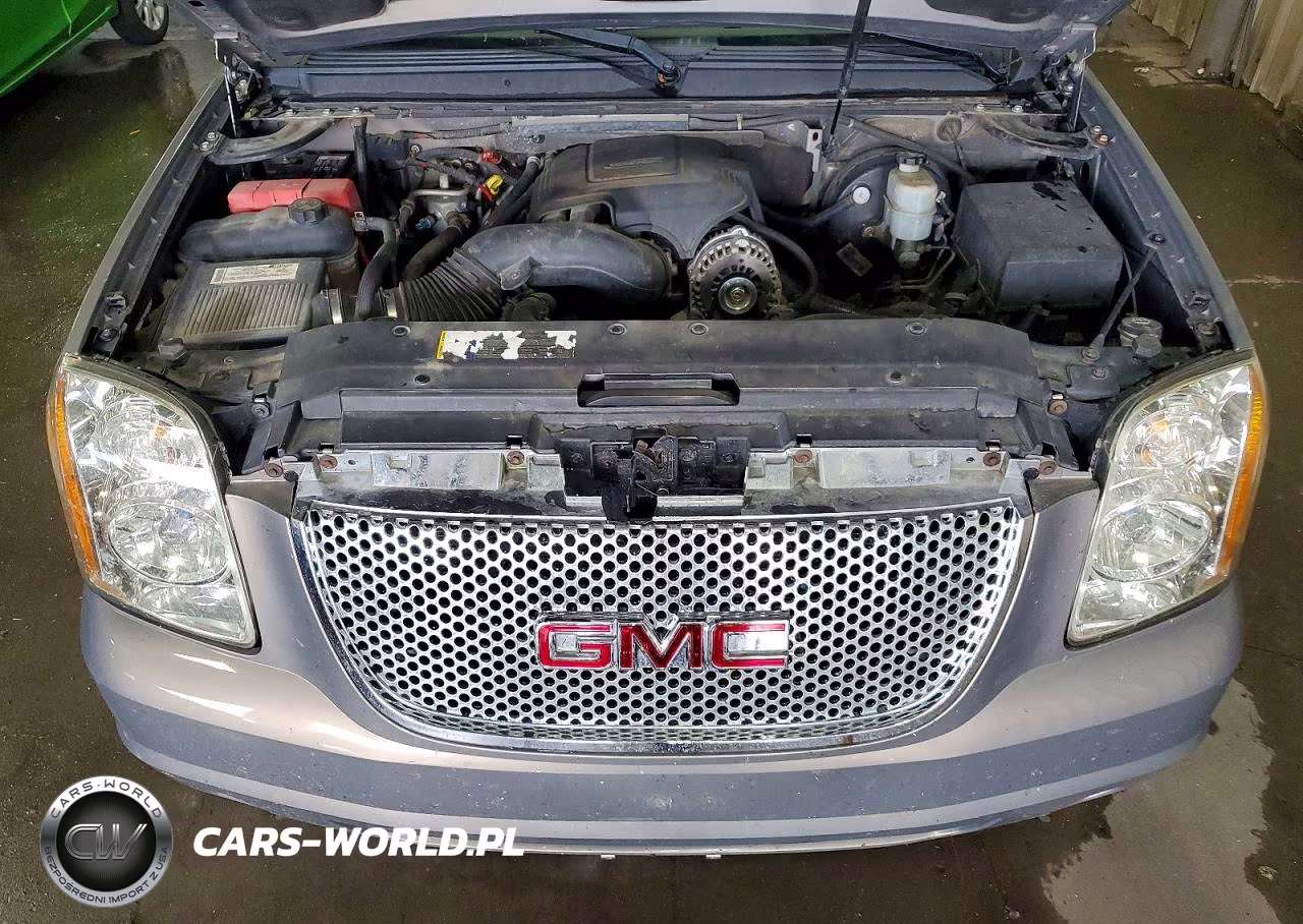 2007 GMC Yukon Xl K1500 VIN:1GKFK16397J218703 - 12