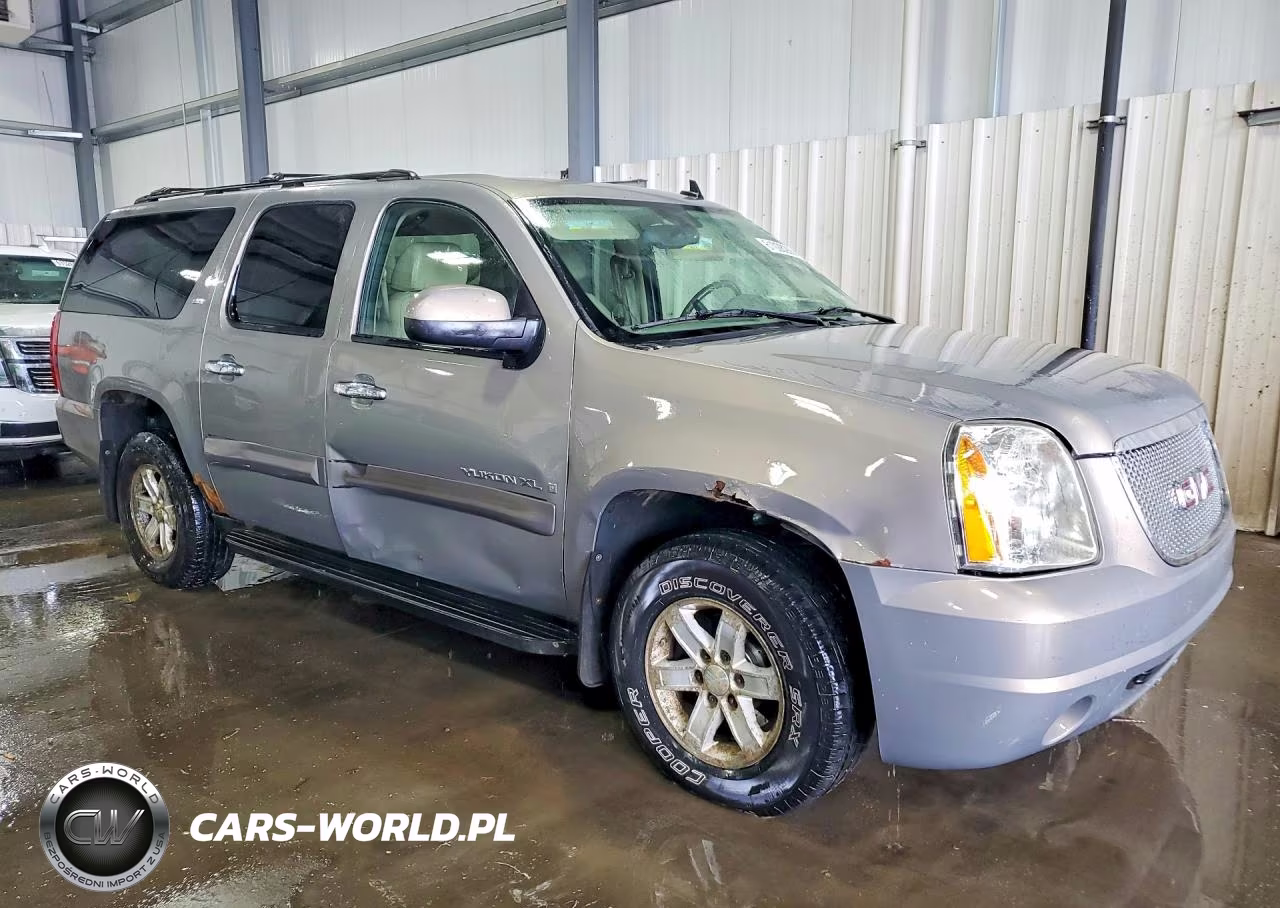 2007 GMC Yukon Xl K1500 VIN:1GKFK16397J218703 - 4