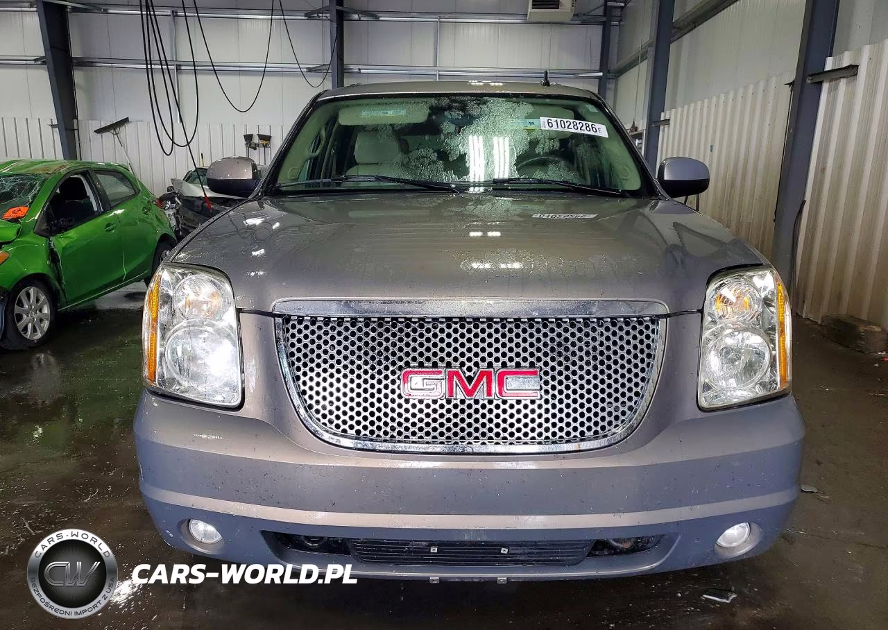 2007 GMC Yukon Xl K1500 VIN:1GKFK16397J218703 - 5