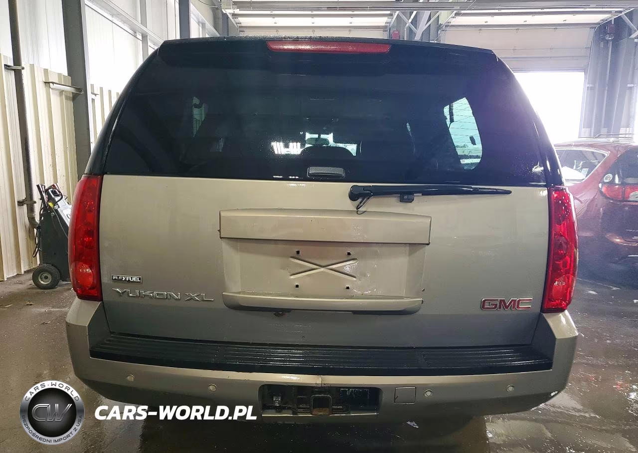 2007 GMC Yukon Xl K1500 VIN:1GKFK16397J218703 - 6