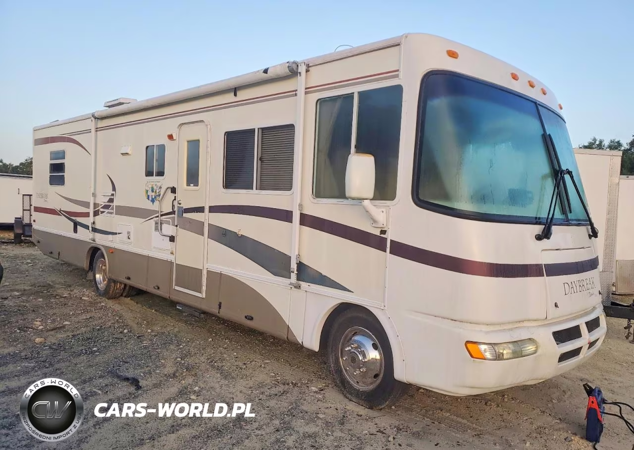 2001 Daybreak Rv – zdjęcie 1 z 10