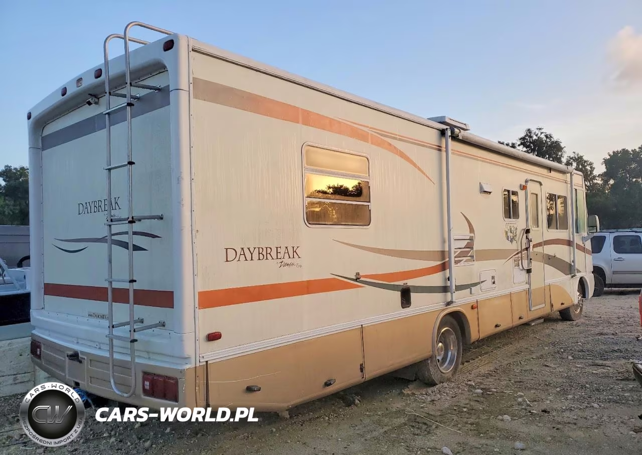 2001 Daybreak Rv VIN:1FCNF53S810A20478 - 4