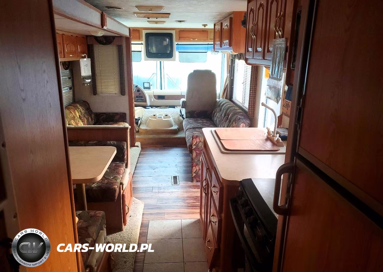 2001 Daybreak Rv VIN:1FCNF53S810A20478 - 5