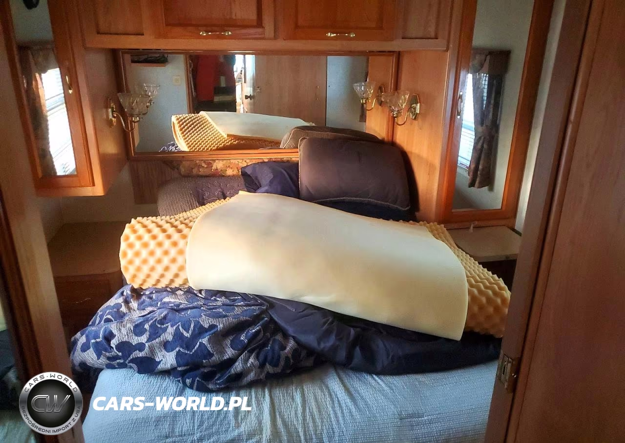 2001 Daybreak Rv VIN:1FCNF53S810A20478 - 6