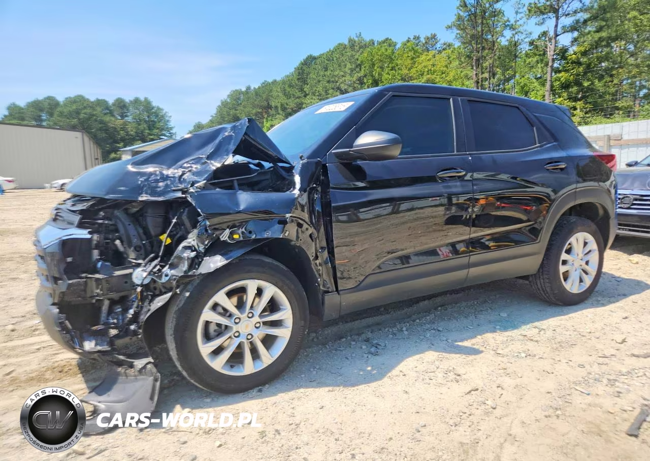 2023 Chevrolet Trailblazer Ls – zdjęcie 1 z 14