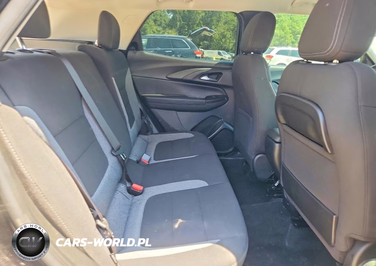 2023 Chevrolet Trailblazer Ls VIN:KL79MNSL5PB125751 - 11