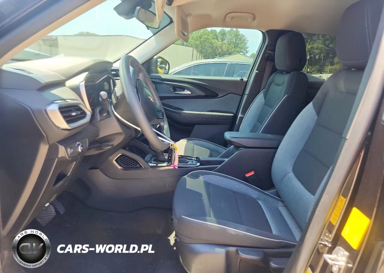 2023 Chevrolet Trailblazer Ls VIN:KL79MNSL5PB125751 - 7