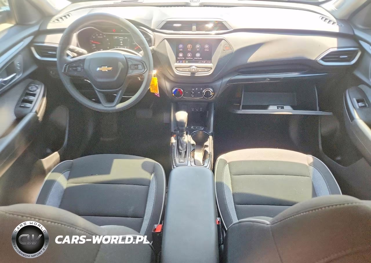 2023 Chevrolet Trailblazer Ls VIN:KL79MNSL5PB125751 - 8