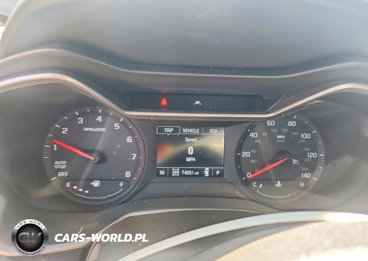 2023 Chevrolet Trailblazer Ls VIN:KL79MNSL5PB125751 - 9