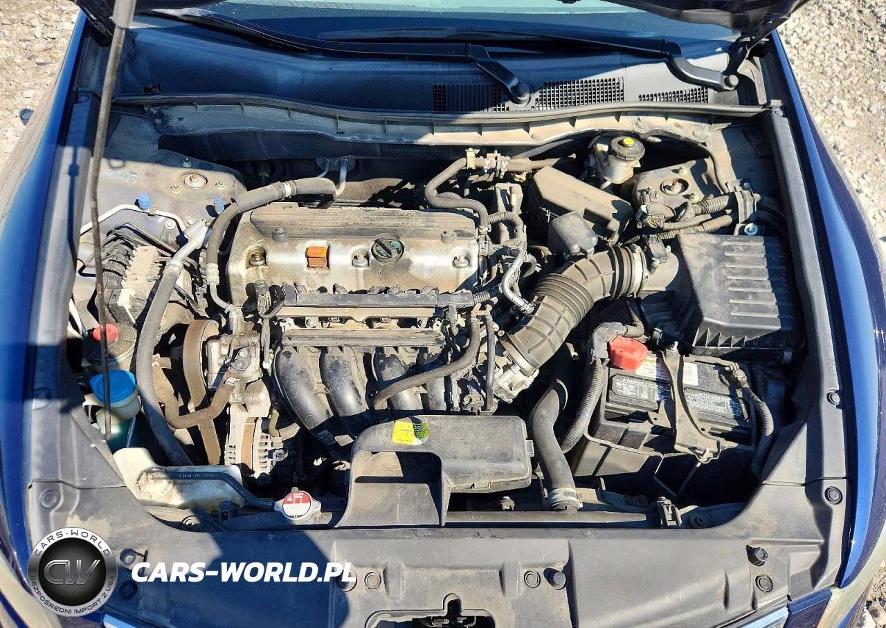 2009 Honda Accord Lxp VIN:1HGCP26429A086077 - 11